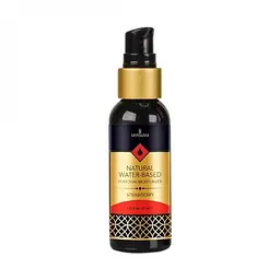 Лубрикант на водній основі Sensuva Natural Strawberry 57 мл Sensuva SO3221 62439