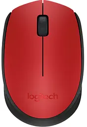 Миша Wireless Mouse M171 Red Logitech teh0022102