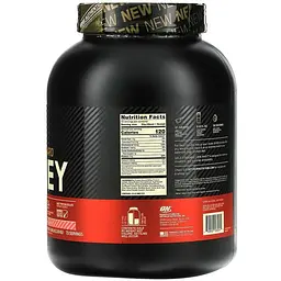 Сироватковий протеїн Optimum Nutrition Whey Gold Standard Chocolate coconut 2.27 кг - мініатюра 2