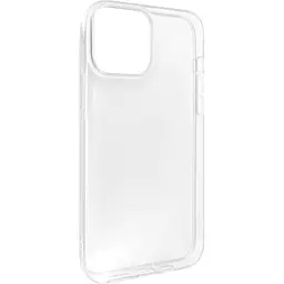 Чохол-накладка Molan Cano Silicone Jelly Clear Case для Apple iPhone 13 Pro Max (clear)