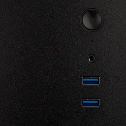 Корпус ProLogix E105 Black 400W (E105) - мініатюра 10