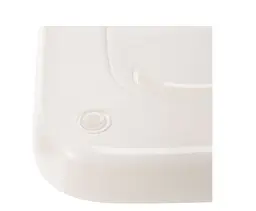 Миски на підставці для собак та котів Ferplast Glam Tray Small сірі 40x23x5.5 см 2x400 мл 71908521 - мініатюра 5