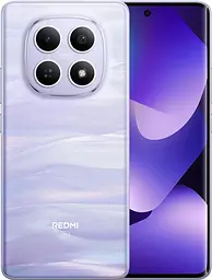 Смартфон Xiaomi Redmi Note 15 5G 6/128GB Purple Global Version
