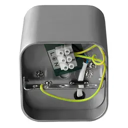 Підсвічування тубус Brille накладне AL-82/1 GU10 Alum IP20 MR16 26-820 - мініатюра 2