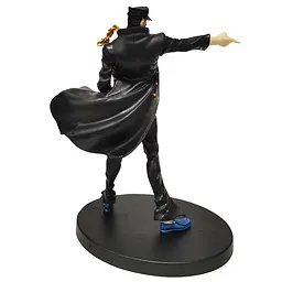 Фігурка Джотаро КуДжо Неймовірні Пригоди ДжоДжо Jotaro KuJo JoJo's Bizarre Adventure 16 см CH JJBA JK 16 - мініатюра 2
