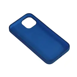 Магнітний чохол XON PhoneCase Magnetic для iPhone 13 (PCMD1113100S 8512) Синій - мініатюра 4