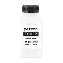 Тонер Pantum/Sindoh A5120, 130 г Patron Patron (PN-SA5120-130)