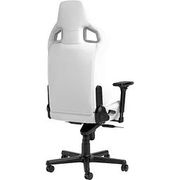 Геймерське крісло Noblechairs EPIC White Edition (NBL-EPC-PU-WED) [168945] - мініатюра 4