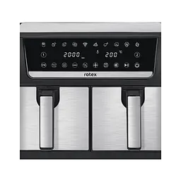 Мультипіч Rotex ROM1210-2XL MultiFry DUO - мініатюра 8