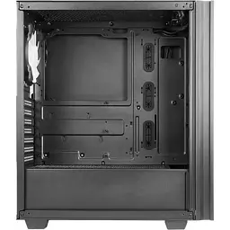 Корпус для ПК Chieftec Gaming Hunter 2 Tempered Glass (GS-02B-OP) - мініатюра 5