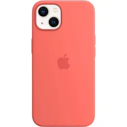 Оригінальний силіконовий чохол Apple Silicone Case MagSafe для iPhone 13 Pink Pomelo (MM253ZE/A)
