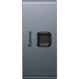 Розгалужувач HDMI Baseus Matrix Splitter Space Grey (CAHUB-BC0G) [126871] - мініатюра 3