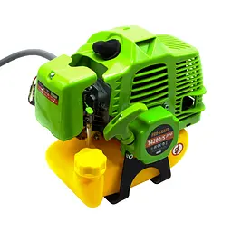 Коса бензинова Procraft T4200/S Pro Electro Starter (3 ножа, 1 котушка) - мініатюра 5