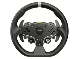 Комплект (кермо, педалі) Moza Racing R3 Bundle for XBOX/PC (RS053) - мініатюра 2