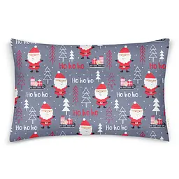 Наволочка на подушку 50х70 SANTA CLAUS COSAS (4822052371053)
