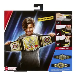 Чемпіонський пояс WWE Undisputed Universal (HYJ35) - мініатюра 4