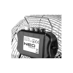 Вентилятор Neo Tools 90-009 - мініатюра 3