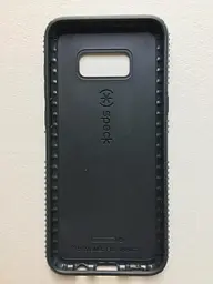 Чохол протиударний Speck Presidio Grip для Samsung S8+ Plus SM-G955U (6.2") Grey - мініатюра 2