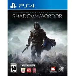 Гра Middle-Earth Shadow of Mordor (російська версія) (PS4)