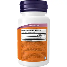 Астаксантин Now Foods Astaxanthin Triple Strength 12 мг 60 капсул - мініатюра 2