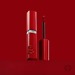 Помада для губ L'Oreal Paris Infaillible Laque Resistance №600 рідка 4.5 мл - мініатюра 2
