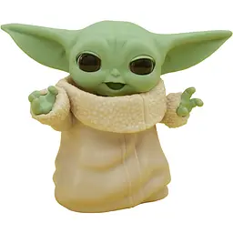 Іграшка - фігурка Hasbro Star Wars Mixin Moods Grogu (F6864) - мініатюра 2