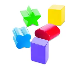 Дерев'яний сортер-каталка Melissa & Doug (MD19041) - мініатюра 4