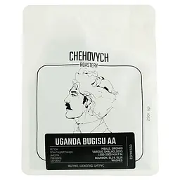Кава зернова Chehovych Uganda Bugisu, 250 г - мініатюра 2