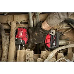 Гайковерт акумуляторний безщітковий 1/2'' MILWAUKEE, M18 FIW2P12-502X, 339Нм, з піном - мініатюра 5
