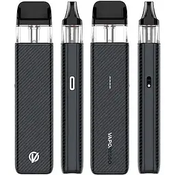 Под-система електронна сигарета Vaporesso XROS 5 Mini Pod 1500mAh 3ml Kit Carbon Black (18125) - мініатюра 2