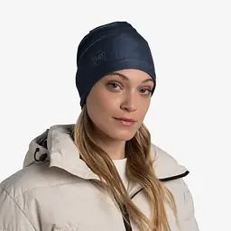 Шапка Buff Thermonet Beaney Retec Dark Blue (1033-BU 130073.707.10.00) - мініатюра 7