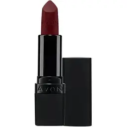 Зволожуюча матова помада губна Avon Ультра Насичений виноградний/Sunkissed Grape 3.6 г