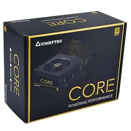 Блок живлення Chieftec 600W (BBS-600S) - мініатюра 4