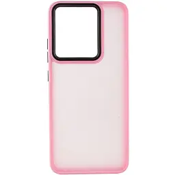 Чохол TPU+PC Lyon Frosted для Xiaomi Redmi 15C (EU) Pink - мініатюра 2