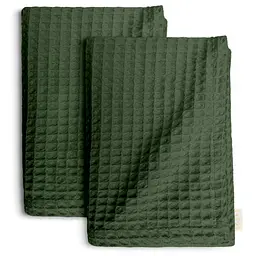 Вафельні рушники Basil Greek Waffle CS1 2шт 75х95см/75х130см (SetTw_GreekWaffle_54Basil75x95_54Basil75x130)