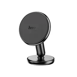Тримач Hoco Ideal console magnetic car holder CA89 авто холдер чорний - мініатюра 3