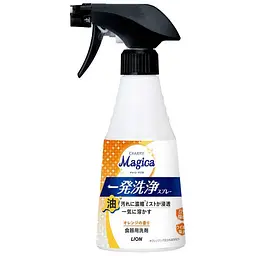 Японський спрей для миття посуду Lion Charmy Magica One-Shot Cleaning Spray 300 мл
