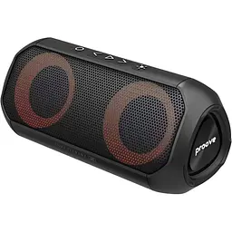 Портативна акустика Proove Third Element SE Black (PSTE2001AP01) [169759]