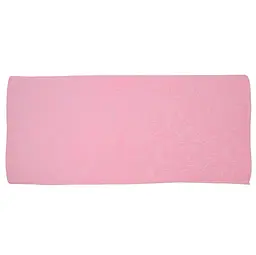 Кухонний рушник Idea Home Flowers, 75х35 см, рожевий, 1 шт. (RZ104-1) - мініатюра 2