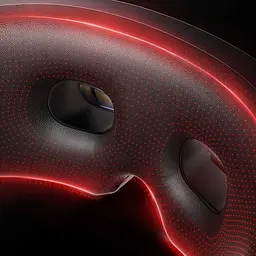 Розумний масажер для очей Xiaomi MiJia Smart Eye Massager (MJYBAM01YMYY) - мініатюра 5