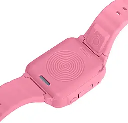 Смарт-годинник UWatch K3 Kids waterproof smart watch Pink - мініатюра 3