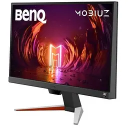 Монітор 23.8" BenQ EX240N FHD VA 165Hz (9H.LL6LB.QBE) - мініатюра 2