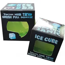 Іграшка-антистрес Monster Gum Крутий заміс - Ice Cube 3 види в асортименті (1376857/16) - мініатюра 3