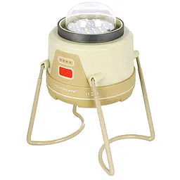 Ліхтар кемпінговий Falcon Eye Campfire FCL0032 LED 1720 лм 4400 мАг IPX5 USB-C Бежевий - мініатюра 5
