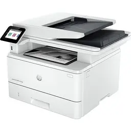 Багатофункціональний пристрій HP LaserJet Pro 4103dw з WiFi (2Z627A) - мініатюра 3