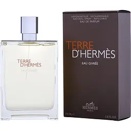 Парфумована вода Hermes Terre D'hermes Eau Givree 175 мл - мініатюра 2