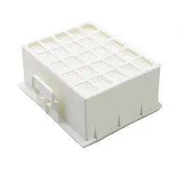 Фільтр вихідний для пилососу Bosch GS-10, Easyy'y, GL-40, BGS2UPWER1, BGC2U230, BBZ159HF, BBZ156HF (17001131) - мініатюра 3