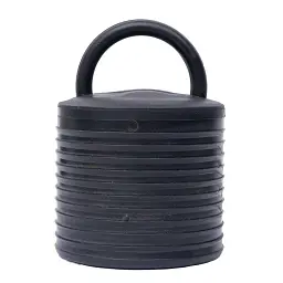 Заглушка для рукава LayFlat 4" (100мм) FLORA (5080424) - мініатюра 2