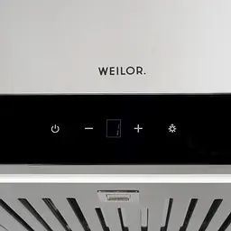 Декоративна витяжка зі склом WEILOR PGS 9230 IG 1000 LED Strip - мініатюра 5