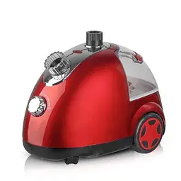 Вертикальний відпарювач Bitek BT-3037 підлоговий парова система праска парогенератор 3600 Вт - мініатюра 4